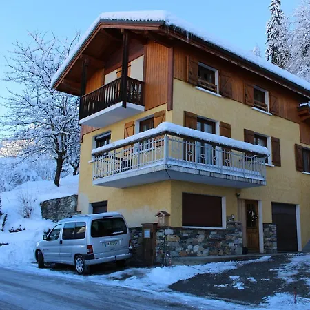 Y'Hello Studio Macot-la-Plagne Exterior photo