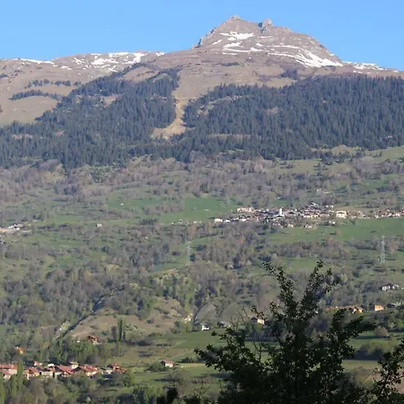 Y'Hello Studio Macot-la-Plagne Exterior photo